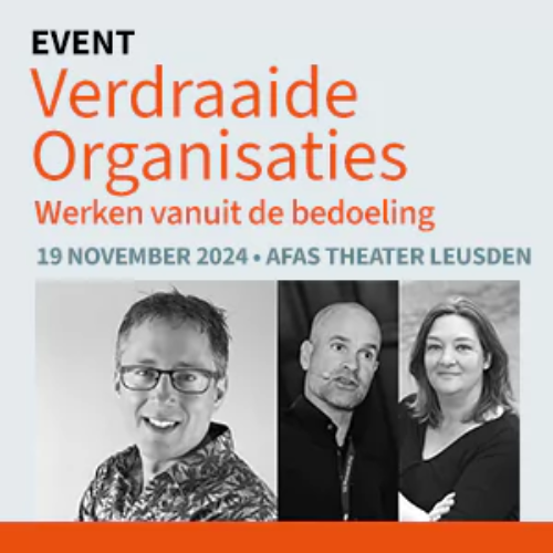 Event Verdraaide Organisaties