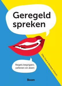 Omslag Geregeld spreken