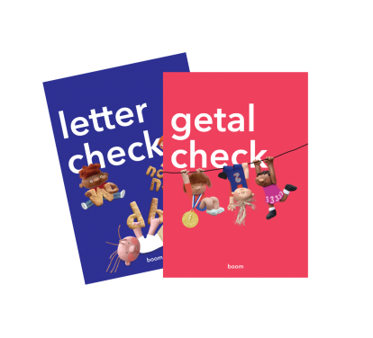 Nieuw! Lettercheck en Getalcheck