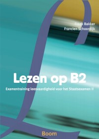 Omslag Lezen op B2