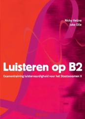 Omslag Luisteren op B2