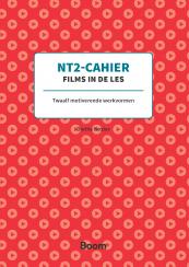 NT2-cahier films in de les omslag
