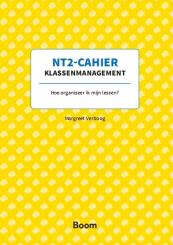 Omslag nt2-cahier klassenmanagement