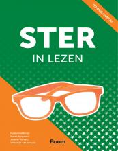 Omslag Ster in lezen op weg naar A2
