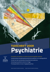 Omslag Tijdschrift voor Psychiatrie juni 2024