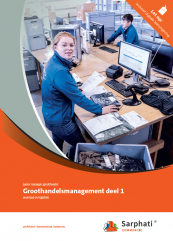 Groothandelsmanagement deel 1 | combipakket