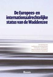 De Europees- en internationaalrechtelijke status van de Waddenzee