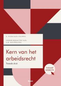 Kern van het arbeidsrecht