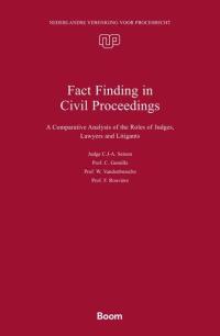 Fact Finding in Civil Proceedings