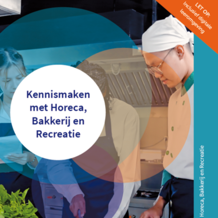 Edu4all Horeca, Bakkerij en Recreatie (HBR)