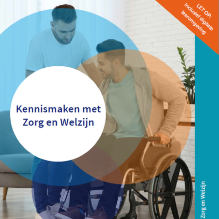 Edu4all Zorg en Welzijn (ZW)