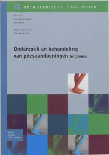 Onderzoek en behandeling van peesaandoeningen