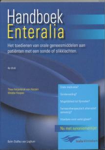 Handboek enteralia