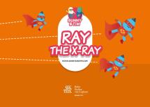 Sunny & Tim - Ray the X-Ray