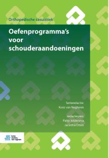 Oefenprogramma’s voor schouderaandoeningen