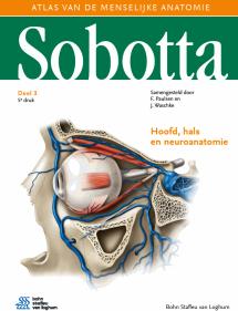 Sobotta 3 Hoofd, hals en neuroanatomie