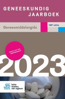 Geneeskundig Jaarboek 2023