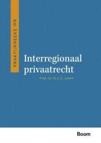 Interregionaal privaatrecht