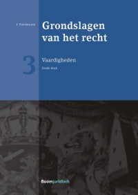 Grondslagen van het recht 3: Vaardigheden