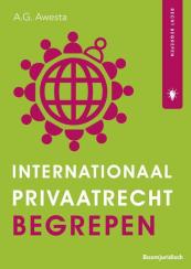 Internationaal privaatrecht begrepen