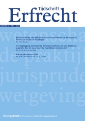 Tijdschrift Erfrecht (TE)