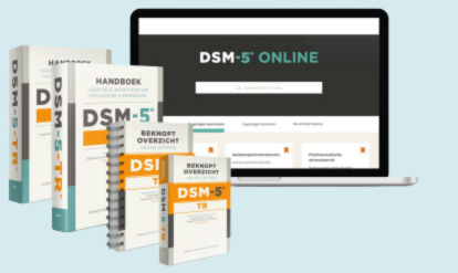 DSM-5-TR folio online Boom