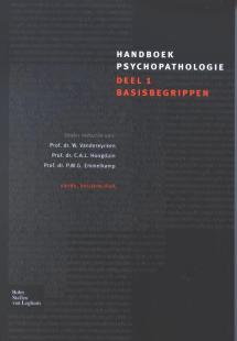 Handboek Psychopathologie 1