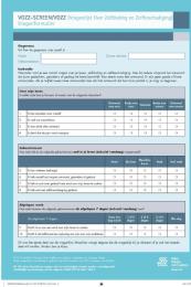 Vragenlijst over Zelfdoding en Zelfbeschadiging (VOZZ)