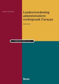 Landsverordening administratieve rechtspraak Curaçao