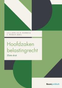 Hoofdzaken belastingrecht