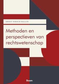 Methoden en perspectieven van rechtswetenschap