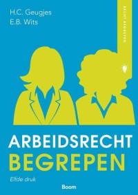 Arbeidsrecht begrepen