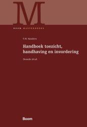 Handboek toezicht, handhaving en invordering