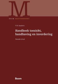 Handboek toezicht, handhaving en invordering