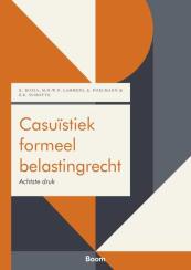 Casuïstiek formeel belastingrecht