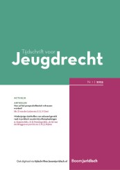 Tijdschrift voor Jeugdrecht (TvJr)