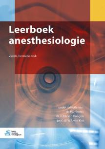 Leerboek anesthesiologie