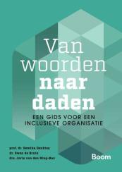 Van woorden naar daden: een gids voor een inclusieve organisatie