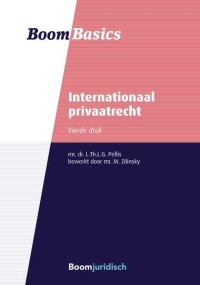 Boom Basics Internationaal privaatrecht