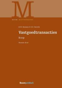 Vastgoedtransacties