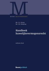 Handboek huwelijksvermogensrecht