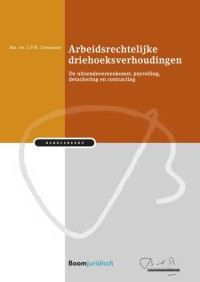 Arbeidsrechtelijke driehoeksverhoudingen