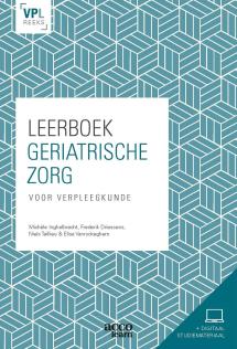 Leerboek geriatrische zorg