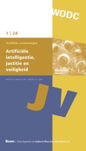 Justitiële verkenningen (JV)