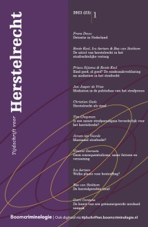 Tijdschrift voor Herstelrecht (TvH)