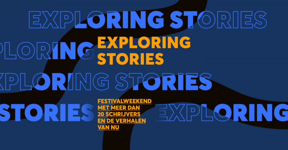 Jos de Mul bij Exploring Stories op ILFU