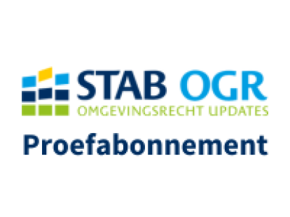 STAB OGR updates drie maanden gratis