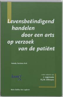 Levensbeëindigend handelen door een arts op verzoek van de patiënt