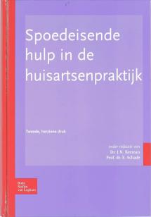 Spoedeisende hulp in de huisartsenpraktijk