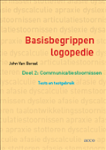 Basisbegrippen logopedie deel 2: Communicatiestoornissen